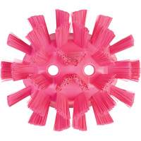 Brosse UST pour cuves, Soies Ferme, Longueur de 7-1/2", Rose TGS INDUSTRIEL