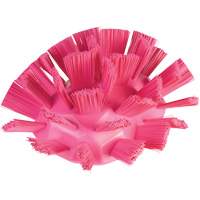 Brosse UST pour cuves, Soies Ferme, Longueur de 7-1/2", Rose TGS INDUSTRIEL
