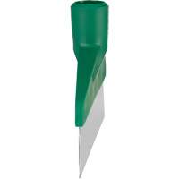 Table & Floor Scraper, Green, 9-3/5" W x 1-1/5" L TGS INDUSTRIEL