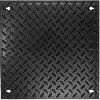 FOUNDATION Diamond-Plate Tiles TGS INDUSTRIEL