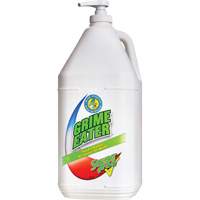 Solvent-Free Hand Cleaner, Pumice, 3.5 L, Bottle, Honey Cherry TGS INDUSTRIEL