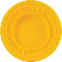 Garbage Bin, Polyethylene, 32 US gal. TGS INDUSTRIEL