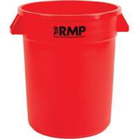 Bac &agrave; d&eacute;chets, Poly&eacute;thyl&egrave;ne, 20 gal. US TGS INDUSTRIEL
