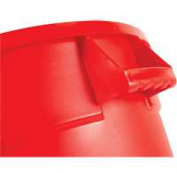 Bac &agrave; d&eacute;chets, Poly&eacute;thyl&egrave;ne, 20 gal. US TGS INDUSTRIEL
