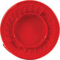Garbage Bin, Polyethylene, 44 US gal. TGS INDUSTRIEL