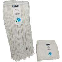 4-Ply Narrow Mop Head, Rayon, 12 oz., Cut Style TGS INDUSTRIEL