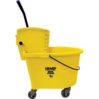 Mop Bucket, Side Press, 8.75 US Gal.(35 Quart) TGS INDUSTRIEL