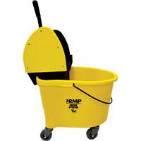 Mop Bucket, Down Press, 8.75 US Gal.(35 Quart) TGS INDUSTRIEL