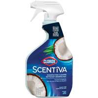 Scentiva&reg; Disinfecting Multi-Surface Cleaner Spray, 709 ml, Trigger Bottle TGS INDUSTRIEL
