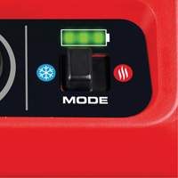 Battery-Powered Cool Box (Tool Only), 27 L Capacity TGS INDUSTRIEL