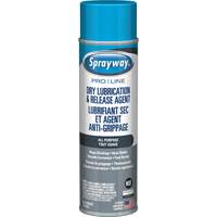 All Purpose Dry Lubricant & Release Agent, 12 oz., Aerosol Can TGS INDUSTRIEL