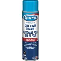 Nettoyant industriel pour grills et fours, 20 oz, Canette a&eacute;rosol TGS INDUSTRIEL