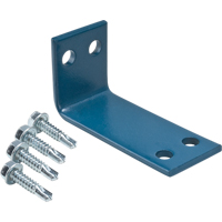 Composantes pour partitions & cloisons grillag&eacute;es - Quincaillerie TGS INDUSTRIEL