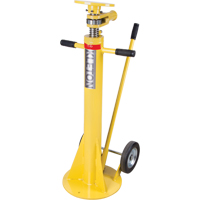 Trailer Stabilizing Jack, 20 tons Lift Capacity TGS INDUSTRIEL