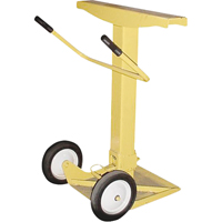 Auto Stand Trailer Stabilizing Jack, 50 tons Lift Capacity TGS INDUSTRIEL