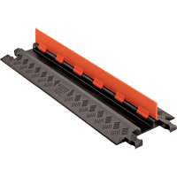 Guard Dog&reg; Low Profile Cable Protector, 36" L x 10.81" W x 1.25" H TGS INDUSTRIEL