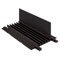 Guard Dog&reg; Cable Protector, 5 Channels, 36" L x 50" W x 1.875" H TGS INDUSTRIEL