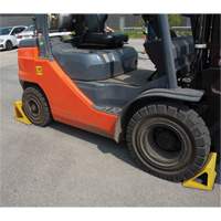 Iron Wheel Chocks TGS INDUSTRIEL
