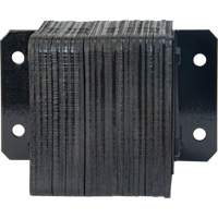 Butoirs de quai lamell&eacute;s, Horizontal, Caoutchouc, 12" la x 6" p x 10" h TGS INDUSTRIEL