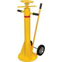100,000 lbs. Static Capacity Trailer Jack, 20 tons Lift Capacity TGS INDUSTRIEL