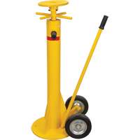 100,000 lbs. Static Capacity Trailer Jack, 20 tons Lift Capacity TGS INDUSTRIEL