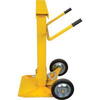 Gas Activated Trailer Stabilizing Jack, 50 tons Lift Capacity TGS INDUSTRIEL