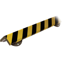 WPK-H+ Profile 1M Corner Protection Bumper Guard Wall Protection Kit TGS INDUSTRIEL
