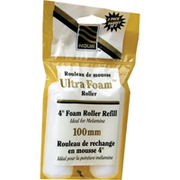 Foam Rollers, 101.6 mm (4") L TGS INDUSTRIEL