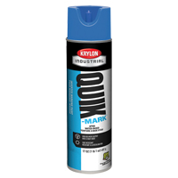 Industrial Quik-Mark Water-Based Inverted Marking Paint, 17 oz., Aerosol Can TGS INDUSTRIEL