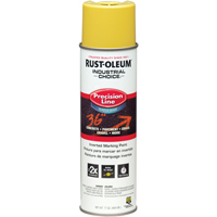 Peinture de marquage invers&eacute; &agrave; base d'eau, 17 oz, Canette a&eacute;rosol TGS INDUSTRIEL