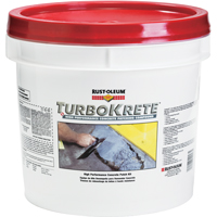 Turbokrete Concrete Patch Compound Kit, Grey TGS INDUSTRIEL