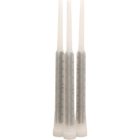 Replacement Static Mixers - 3 Pack TGS INDUSTRIEL