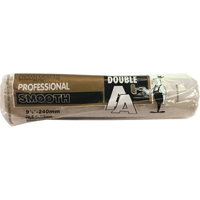 Professional AA Synthetic Paint Roller Cover, 6 mm (1/4") Nap, 240 mm (9-1/2") L TGS INDUSTRIEL