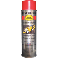 2300 System Inverted Striping Paint, Red, 18 oz., Aerosol Can TGS INDUSTRIEL