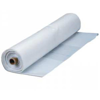 Pellicule en poly pour usage g&eacute;n&eacute;ral, 1200" lo x 240" la, &eacute;paisseur de 1,45 mil TGS INDUSTRIEL