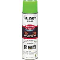 M1800 Water-Based Precision Line Marking Paint, 17 oz., Aerosol Can TGS INDUSTRIEL