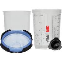 PPS Series 2.0 Midi Cup System Kit TGS INDUSTRIEL
