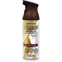 Universal&reg; Spray Paint, Oil Rubbed Bronze, Metallic, Aerosol Can TGS INDUSTRIEL