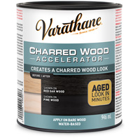Varathane&reg; Wood Accelerator, 946 ml, Can, Black TGS INDUSTRIEL