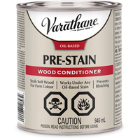 Varathane&reg; Premium Wood Conditioner, 946 ml, Clear TGS INDUSTRIEL
