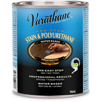Varathane&reg; One Step Stain & Polyurethane, 946 ml, Provincial TGS INDUSTRIEL