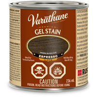Varathane&reg; Premium Gel Stain, 236 ml, Espresso TGS INDUSTRIEL
