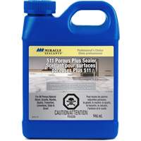 Miracle Sealants&reg; 511 Porous Plus, Jug TGS INDUSTRIEL