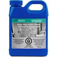 Miracle Sealants&reg; Heavy-Duty Acidic Cleaner, Jug TGS INDUSTRIEL
