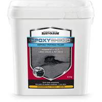 EpoxyShield&reg; Asphalt Pothole Filler, Pail, Black TGS INDUSTRIEL