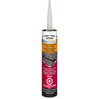 EpoxyShield&reg; Ultimate Driveway Crack Filler, Cartridge, Black TGS INDUSTRIEL