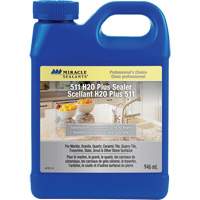 Miracle Sealants&reg; 511 H2O Plus Sealer, Jug TGS INDUSTRIEL