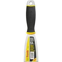 Couteau &agrave; mastic de premi&egrave;re qualit&eacute;, 2", Lame en Acier inoxydable TGS INDUSTRIEL