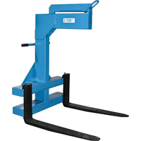 Pallet Lifters, 36" L, 1000 lbs. (0.5 tons) Capacity TGS INDUSTRIEL