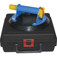 Manually Operated Hand Vacuum Cups - Pump Action Handcup, 8" Dia., 123 lbs. Capacity TGS INDUSTRIEL